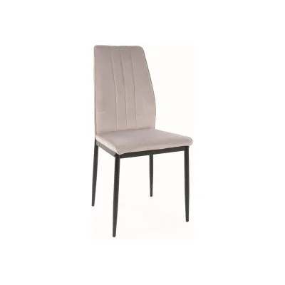 Kitchen chair Atom Velvet